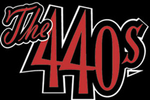 the 440s logo